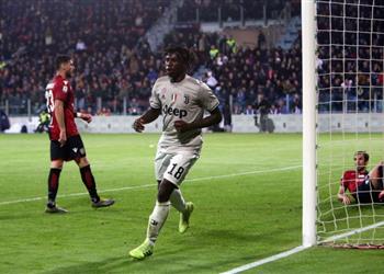 الاتحاد الإيطالي يوقع غرامة مالية على كين ويتخذ إجراء بشأن واقعة العنصرية