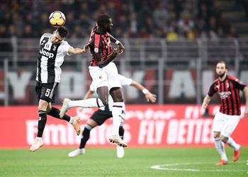 قائمة يوفنتوس لمباراة ميلان استمرار غياب كريستيانو رونالدو