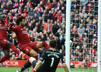 تشكيل ليفربول ضد ساوثهامبتون محمد صلاح وماني يقودان هجوم الريدز