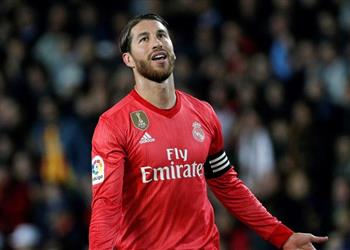 قائمة ريال مدريد لمواجهة إيبار زيدان يستبعد راموس ومارسيلو