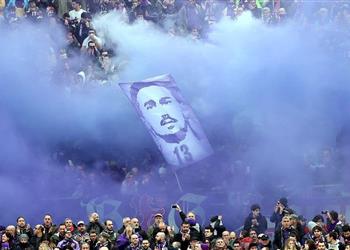 فيورنتينا ينوي تجديد عقد الراحل أستوري مدى الحياة