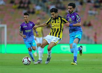 بالفيديو الاتحاد يقصف الباطن برباعية في صراع الهاربين من الهبوط بالدوري السعودي