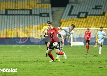 وليد صلاح الدين رمضان صبحي لاعب صغير ويستحق العقاب بعد مباراة الأهلي والاتحاد