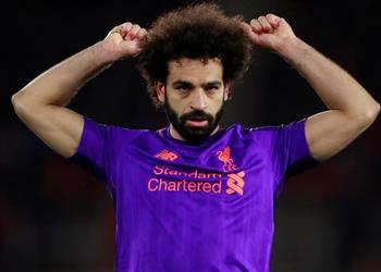 جماهير ليفربول بعد هدف محمد صلاح أمام ساوثهامبتون المايسترو يعود ويستحق أن يكون أسطورتنا