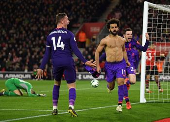 كلوب محمد صلاح لم يكن أناني ا مع فيرمينو ونحن لسنا مانشستر سيتي