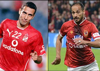 أبو تريكة يذكر وليد سليمان بهدفه في الزمالك ويطالبه بالتتويج بالدوري وإفريقيا