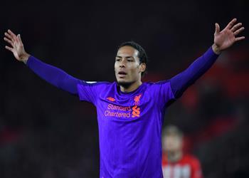 فان ديك حققنا فوز ا م ستحق ا على ساوثهامبتون