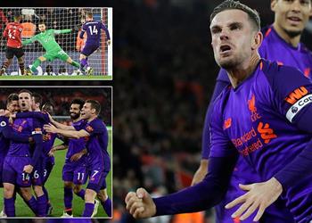 هندرسون بعد الانتصار على ساوثهامبتون ليفربول م طالب بالفوز في كل المباريات