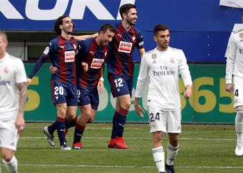 موعد والقناة الناقلة لمباراة ريال مدريد وإيبار في الدوري الإسباني اليوم