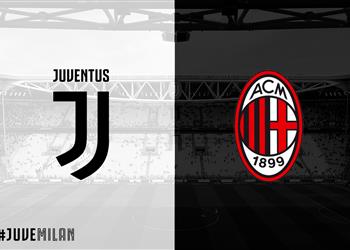 موعد والقناة الناقلة ومعلق مباراة يوفنتوس وميلان بالدوري الإيطالي اليوم