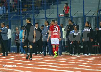 سعد سمير يشيد بدور لاسارتي تجاه اللاعبين ويؤكد الجميع في الأهلي علي قلب رجل واحد