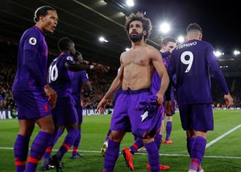 الصحافة البرتغالية قبل مواجهة بورتو محمد صلاح ينهي صيامه ويعيد الحياة لليفربول