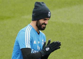 إيسكو يحسم مستقبله مع ريال مدريد