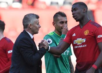 مانشستر يونايتد يحدد شروطه للتفاوض مع ريال مدريد بشأن بوجبا