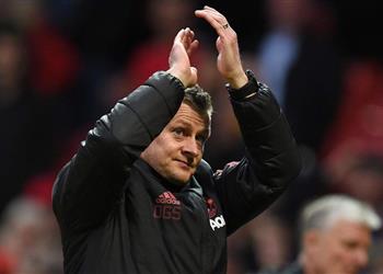 سولشاير يراقب برشلونة أمام أتلتيكو مدريد قبل صدام دوري الأبطال