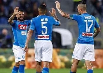 باريس سان جيرمان يرفض الاستسلام في صفقة نجم ناولي