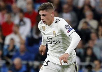 فالفيردي يكشف كلمات زيدان بين شوطي مباراة ريال مدريد وإيبار