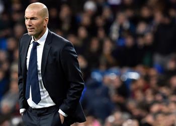 زيدان يعترف ريال مدريد لن يفوز بأي شيء هذا الموسم وافتقدنا للثقة أمام إيبار