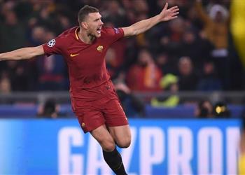 دجيكو يقرر الرحيل عن روما إلى الدوري الإنجليزي