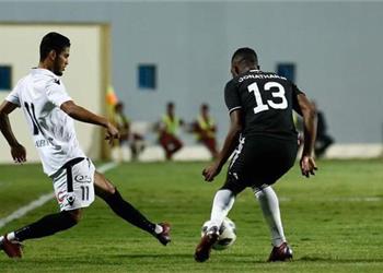 النجوم يتعادل من الجونة في صراع البقاء بـ الدوري المصري
