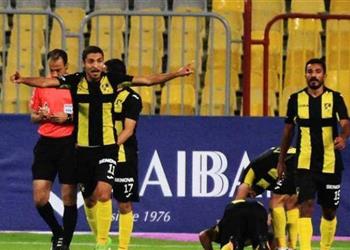 التعادل السلبي يفرض كلمته على مباراة وادي دجلة والمقاولون في الدوري المصري