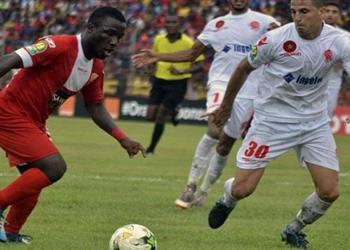 الوداد المغربي يقتنص تعادل ا ثمين ا من حوريا الغيني في دوري أبطال إفريقيا