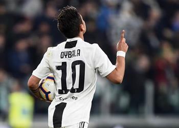 ديبالا يرفض مصافحة أليجري بعد خروجه أمام ميلان