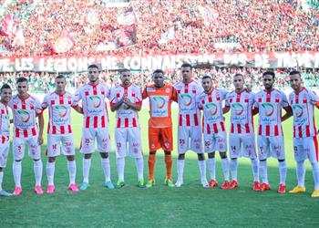 مدرب حسنية أغادير سنلعب بكل قوة للفوز على الزمالك صاحب التاريخ الكبير