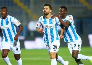 فيديو بيراميدز يواصل الضغط على الأهلي بثلاثية في الإسماعيلي بـ الدوري المصري