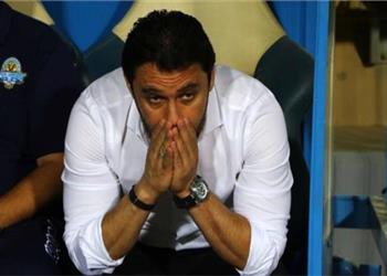 أحمد حسن طرد مدافع الإسماعيلي أراح بيراميدز والفوز أهم من الأداء