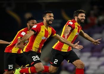 الترجي يضع قدم ا في نصف نهائي دوري أبطال إفريقيا بثلاثية أمام شباب قسنطينة