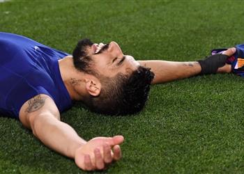 سواريز الفوز على أتلتيكو مدريد خطوة مهمة نحو اللقب والحكم وضح لنا سبب طرد كوستا