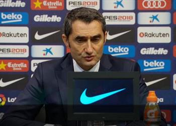 فالفيردي برشلونة اقترب من اللقب ولكن لم يحسمه وكنا الأفضل قبل وبعد طرد كوستا