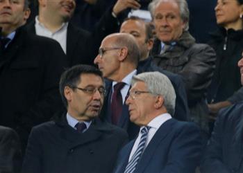 بارتوميو فارق النقاط مع أتلتيكو يعطينا أفضلية الفوز بالدوري ولن أتحدث عن جريزمان