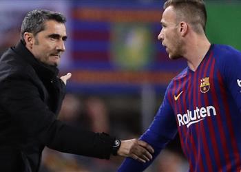 فالفيردي محذر ا من مانشستر يونايتد فريق قوي على الرغم من خسارته أمام ولفرهامبتون