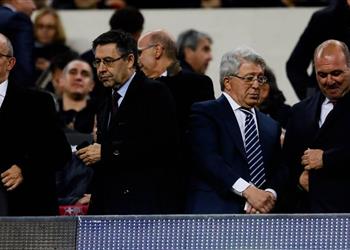 بارتوميو يؤكد من جديد ميسي قاد برشلونة لإنجازات عديدة وعلينا تمديد عقده