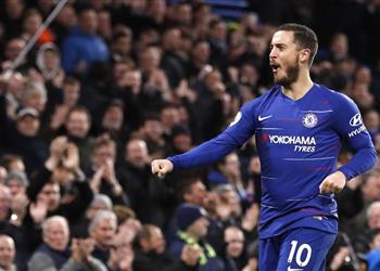 ذا صن تكشف عن الراتب السنوي المتوقع لهازارد في ريال مدريد