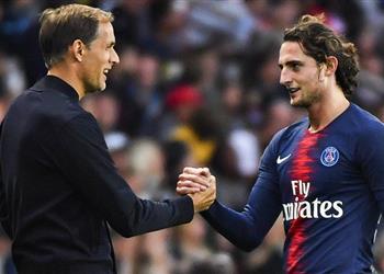 توخيل موقف باريس سان جيرمان لم يتغير من رابيو