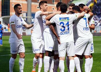 بالفيديو قاسم باشا يواصل الانتصارات في الدوري التركي أمام أرضروم وتريزيجيه يصنع هدف الفوز