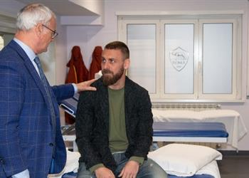 رانيري دي روسي هو روح روما وزانيولو يحتاج للتحسن