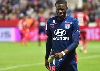 7 أندية تتنافس على ضم ندومبيلي وليون يدرك صعوبة الاحتفاظ باللاعب