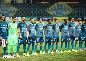 التعادل الإيجابي يحسم مباراة الداخلية وإنبي في صراع القاع