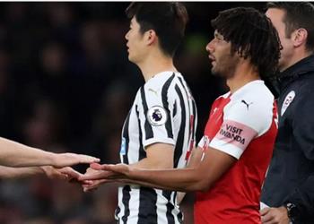 جماهير آرسنال بعد مشاركة النني في السقوط أمام إيفرتون نأمل أن تكون مباراة وداعه