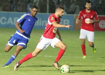 بالفيديو النجم الساحلي يضع قدم ا في نصف نهائي الكونفدرالية بثلاثية في الهلال السوداني