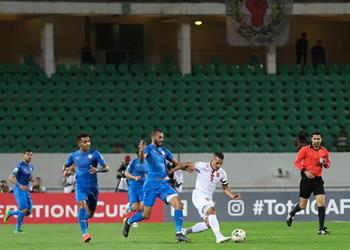 بالفيديو تألق جنش يقود الزمالك لتعادل سلبي أمام حسنية اغادير بذهاب ربع نهائي الكونفدرالية