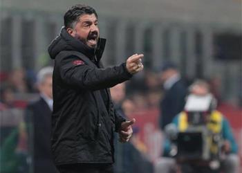 مدرب جديد من البريميرليج م رشح لخلافة جاتوزو في ميلان