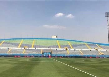 رسمي ا استاد الدفاع الجوي جاهز لاستقبال أمم إفريقيا