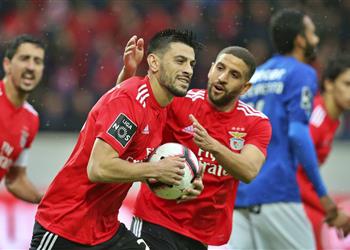 فيرينسي علي غزال يحسم هبوطه عمليا بعد السقوط برباعية أمام بنفيكا بالدوري البرتغالي