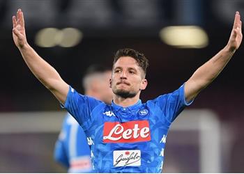 نابولي يتعثر مجددا أمام جنوى ونقطة واحدة تكفي يوفنتوس لحسم اللقب رسميا