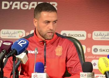 حارس حسنية أغادير بعد التعادل مع الزمالك نسعى للفوز على هرم من أهرامات مصر